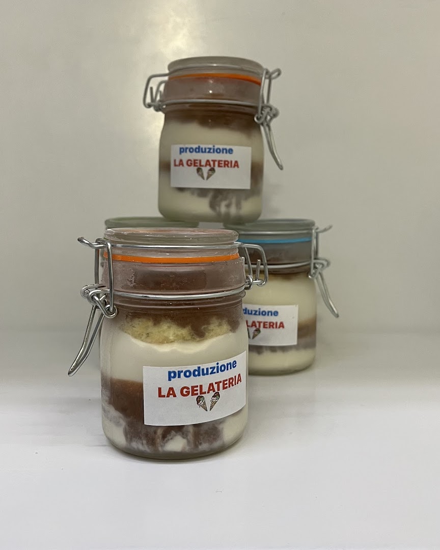 La Gelateria di De Cet e Alfieri Snc, Borgosesia