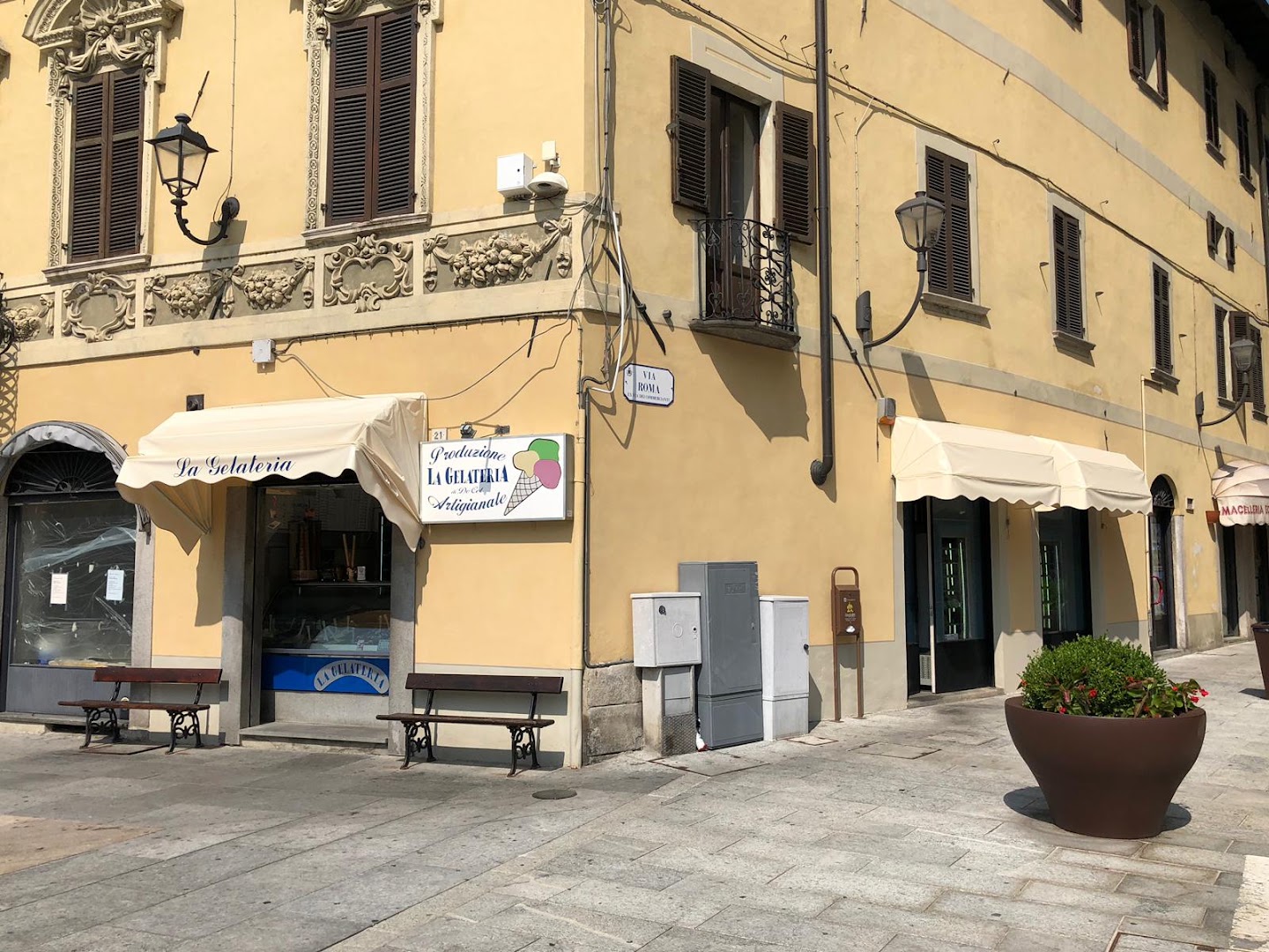 La Gelateria di De Cet e Alfieri Snc