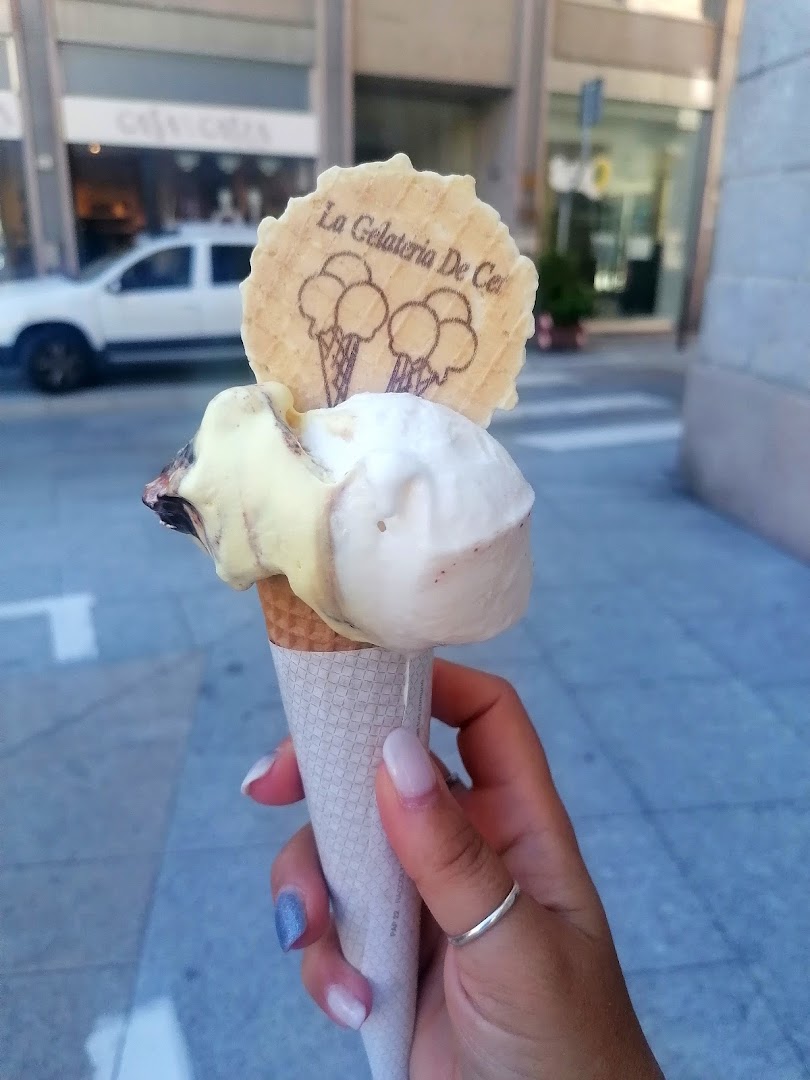 La Gelateria di De Cet e Alfieri Snc
