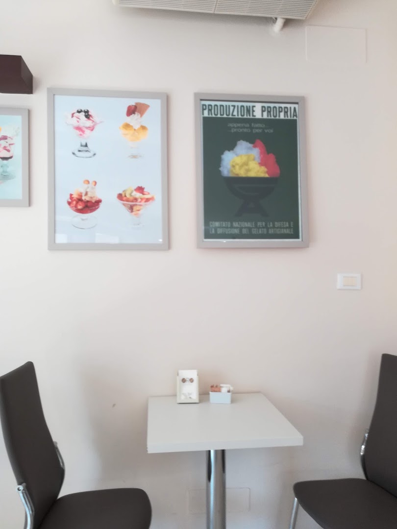 La Gelateria di Piazza Beltrame