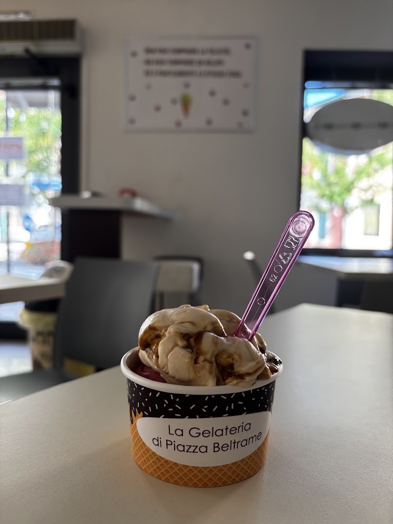 La Gelateria di Piazza Beltrame