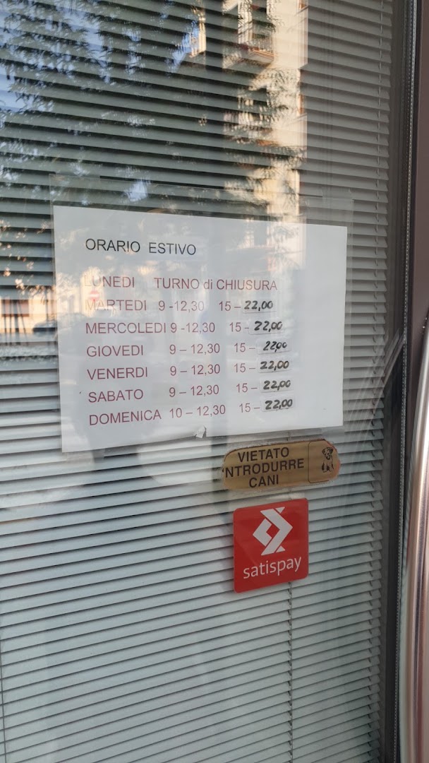 La Gelateria di Piazza Beltrame
