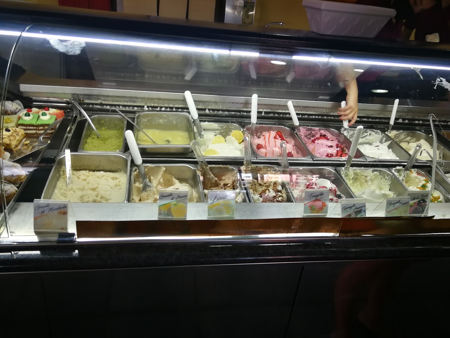 La Gelateria di Pulsano, Pulsano