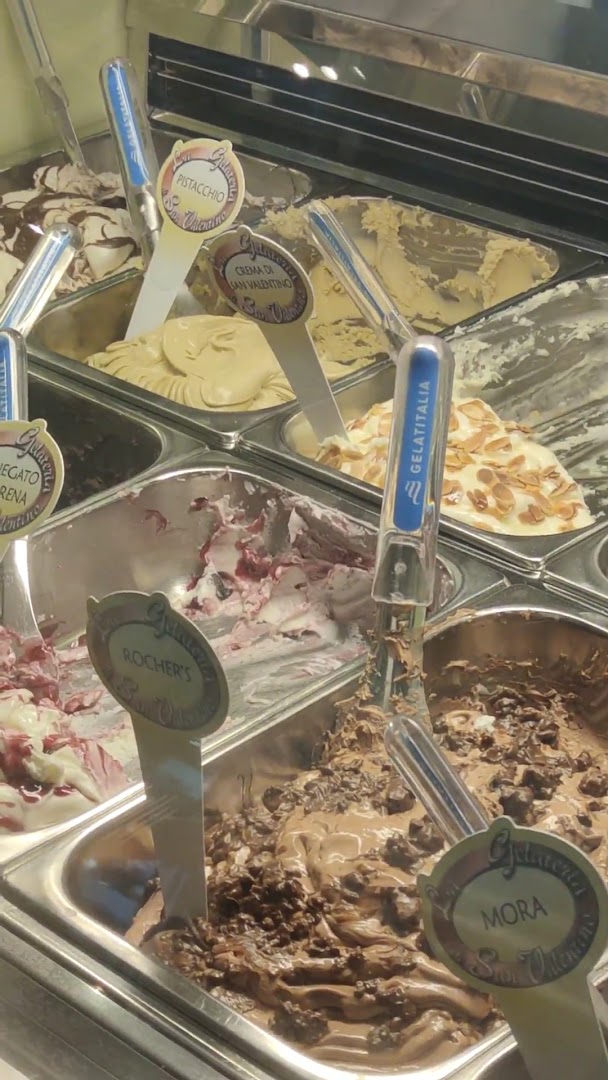 La Gelateria di San Valentino