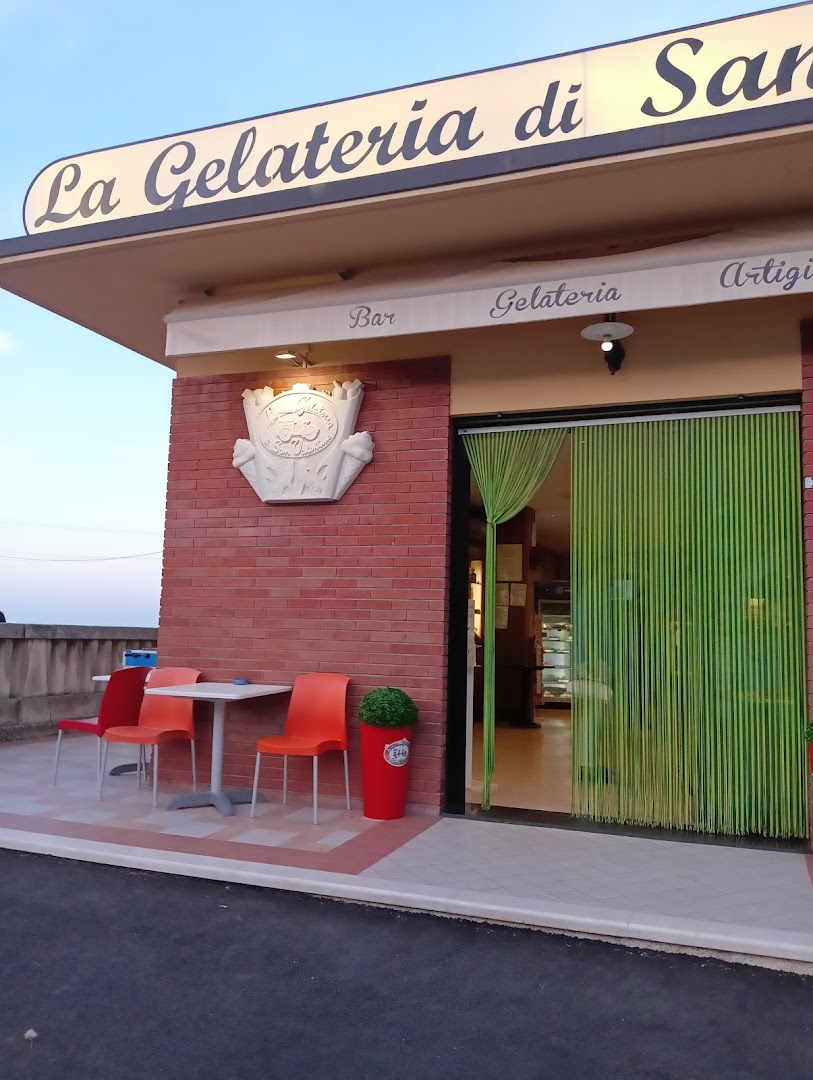 La Gelateria di San Valentino