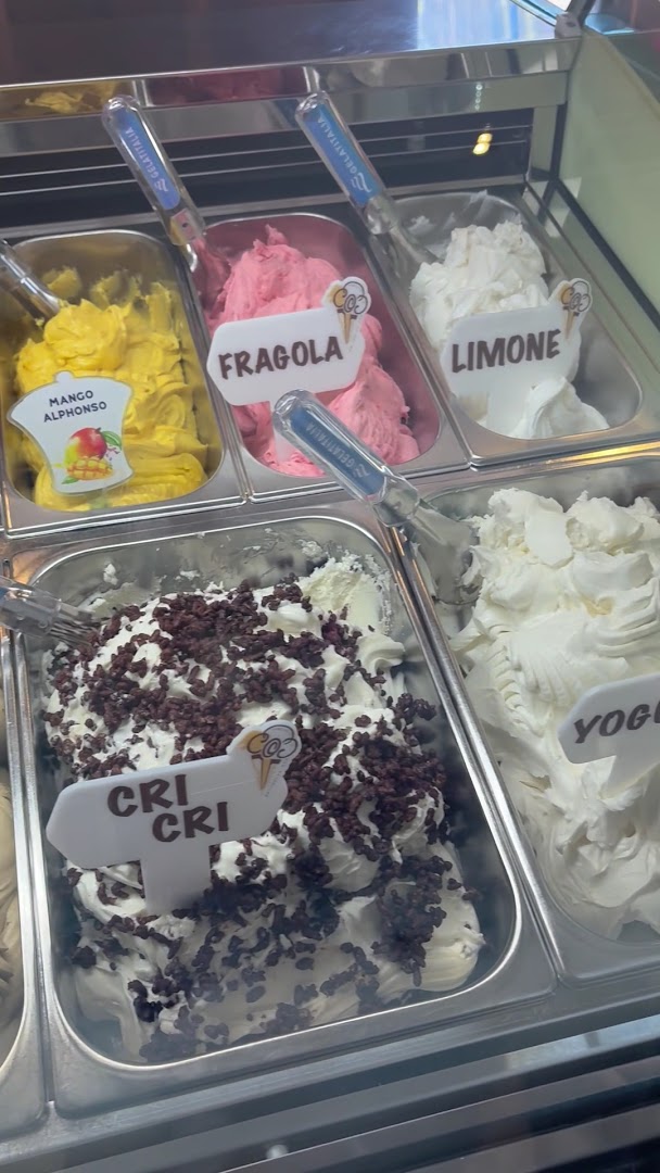 La Gelateria di San Valentino