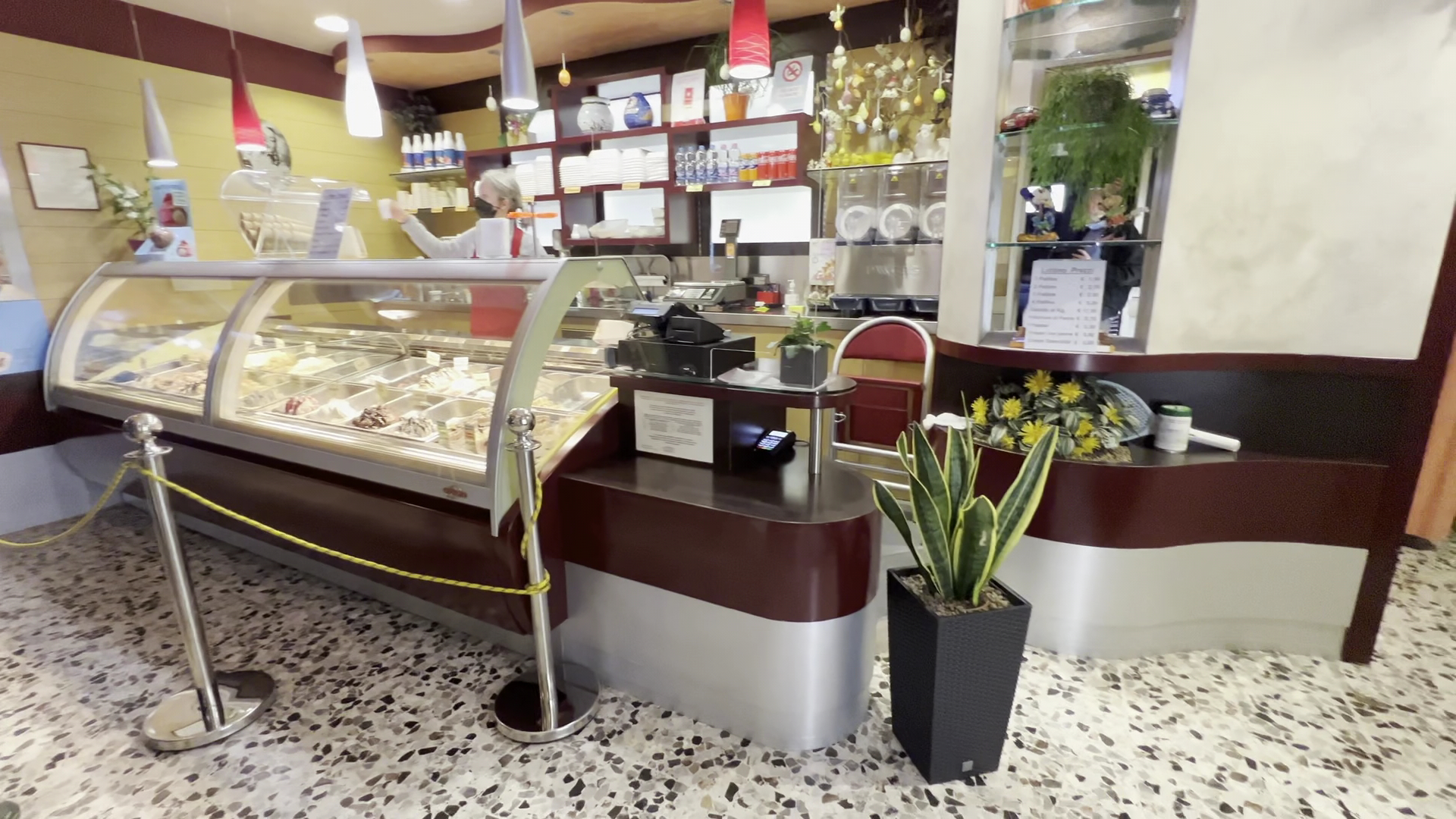 La Gelateria Ovest