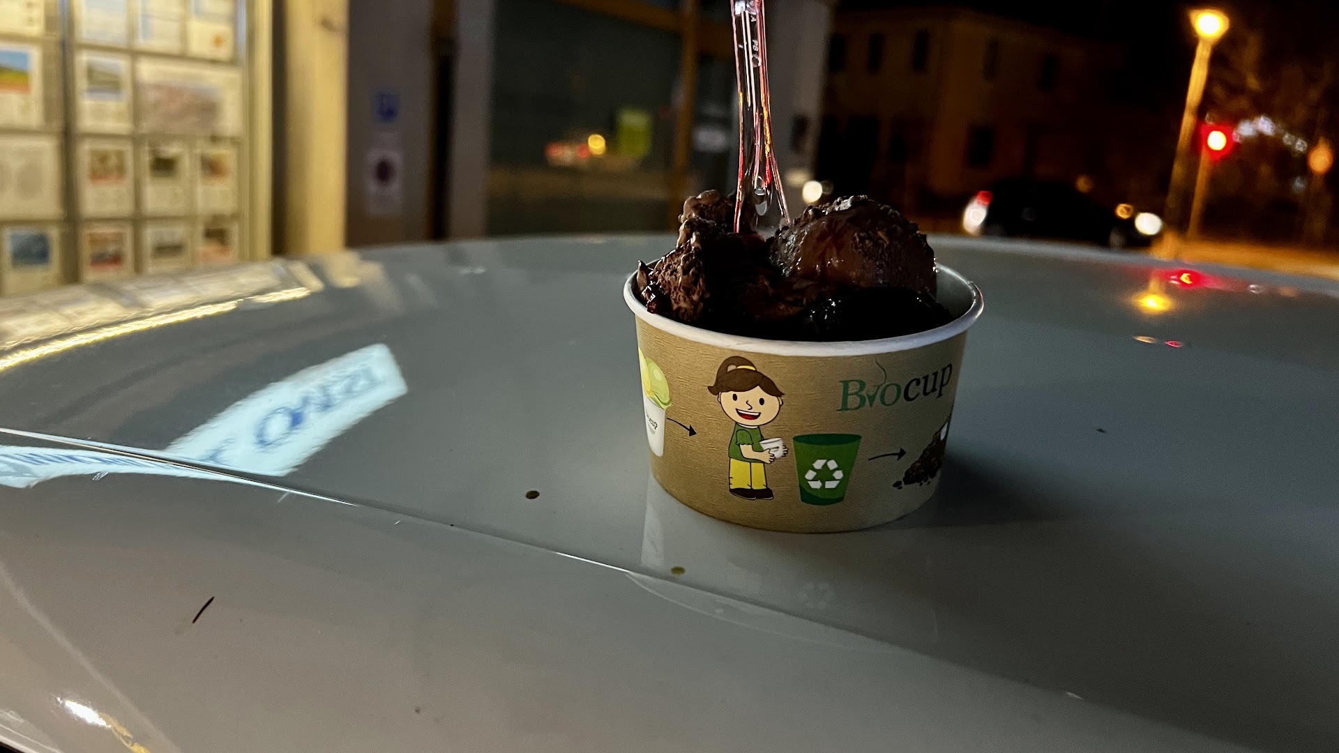 La Gelateria Ovest