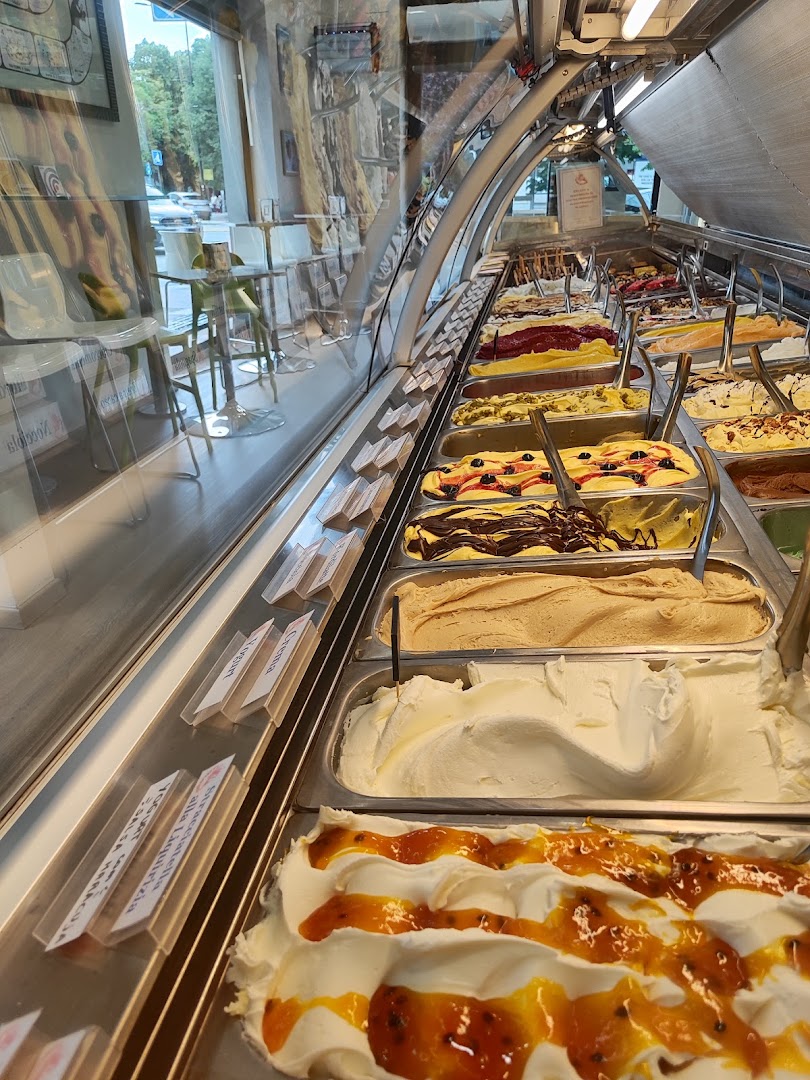 La Gelateria, Parma