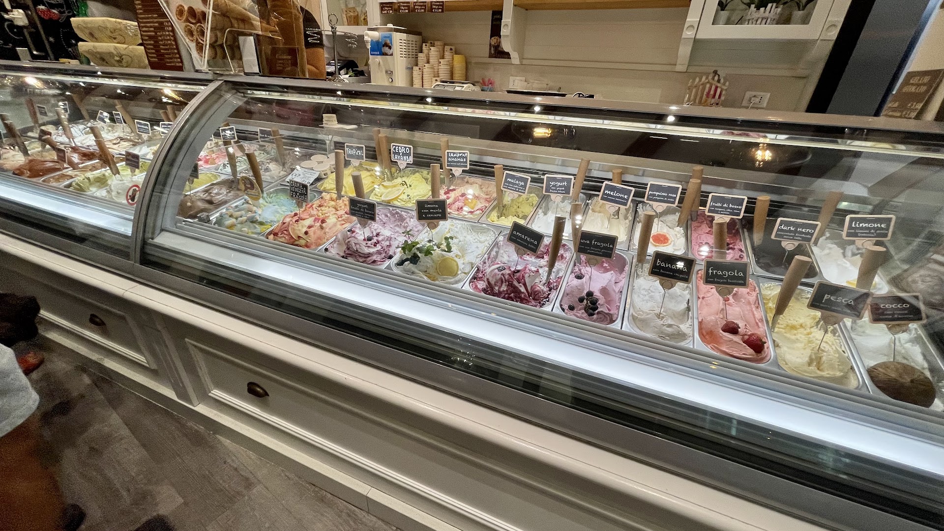 La Gelateria