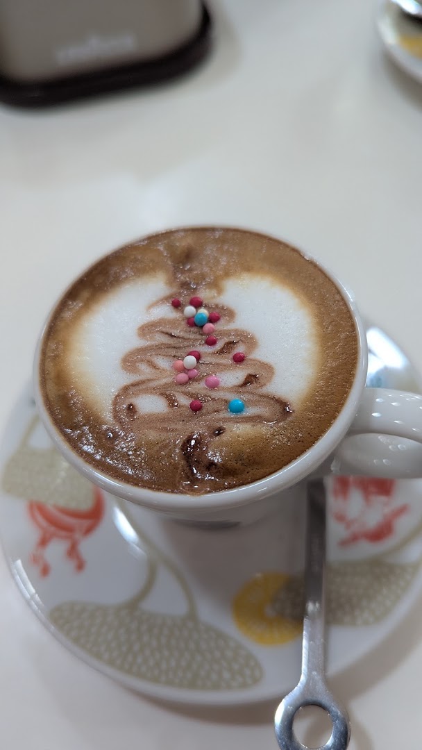 La Genuina Caffetteria Pasticceria Gelateria