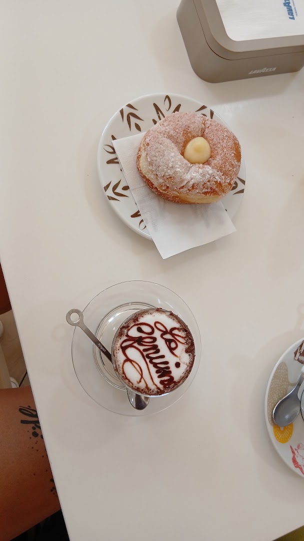 La Genuina Caffetteria Pasticceria Gelateria
