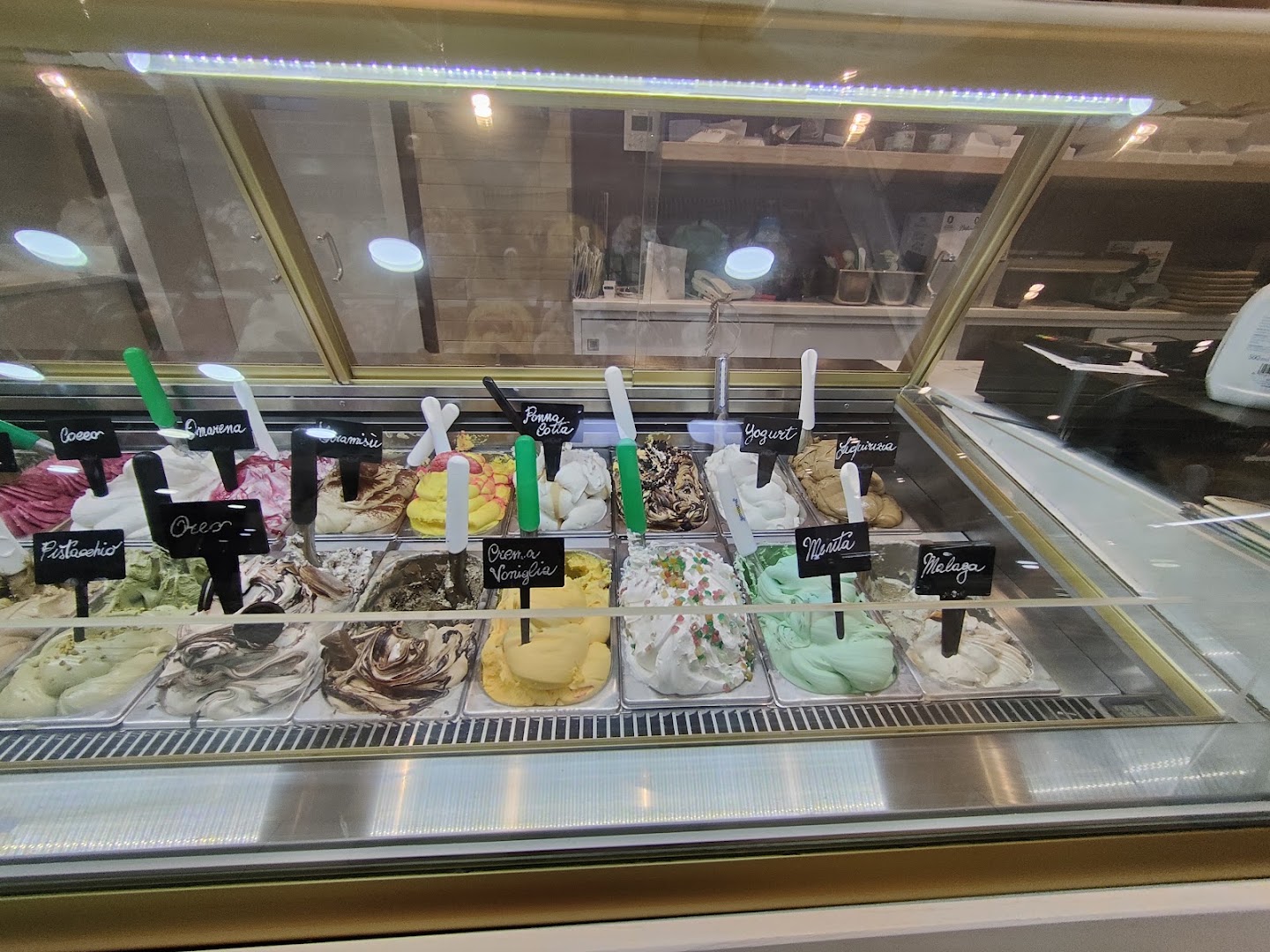 La Genuina Pasticceria Caffeteria Gelateria