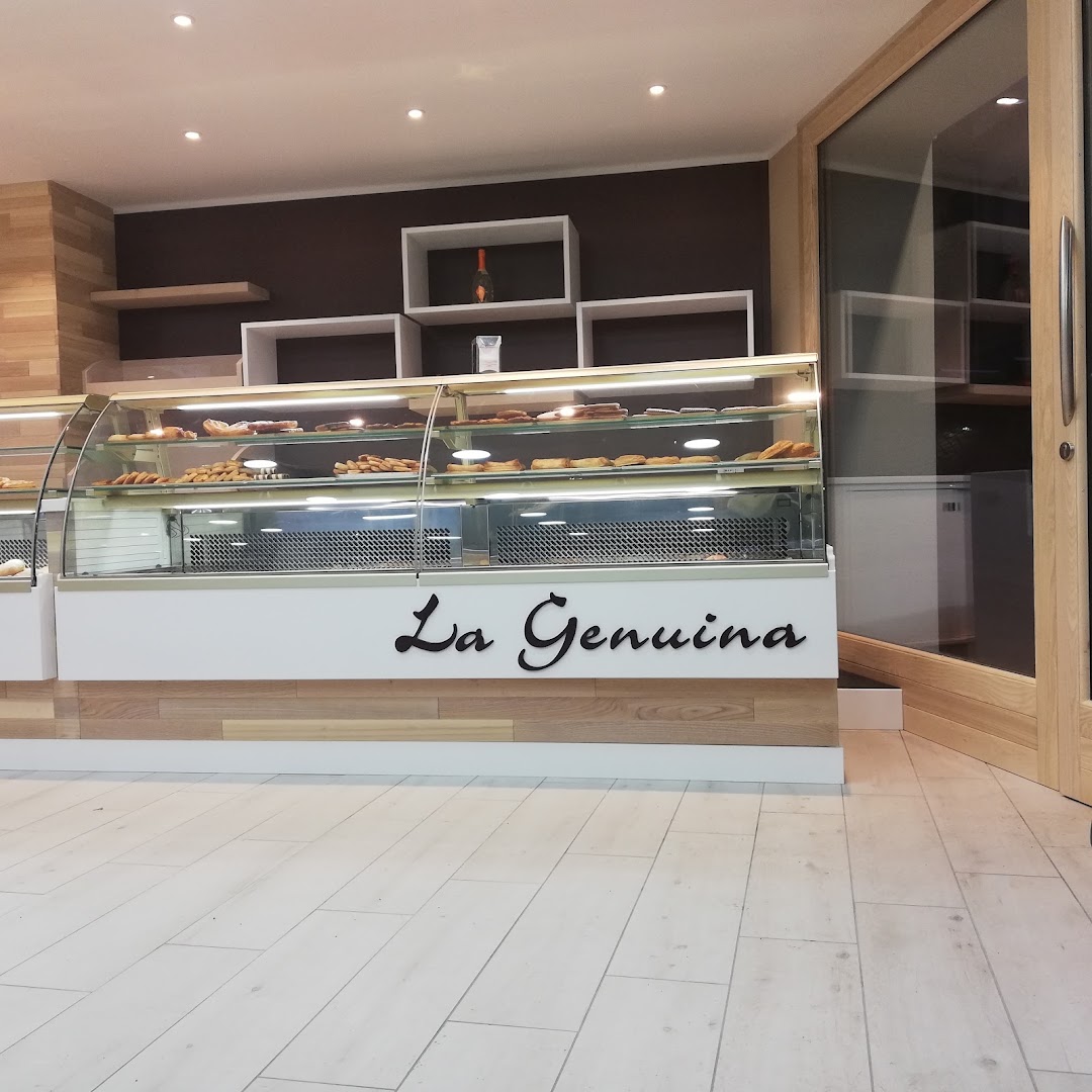 La Genuina Pasticceria, Guspini