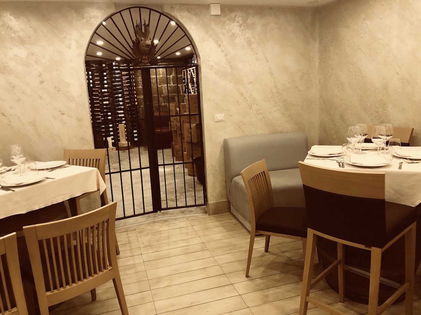 La Genuina ristorante pizzeria