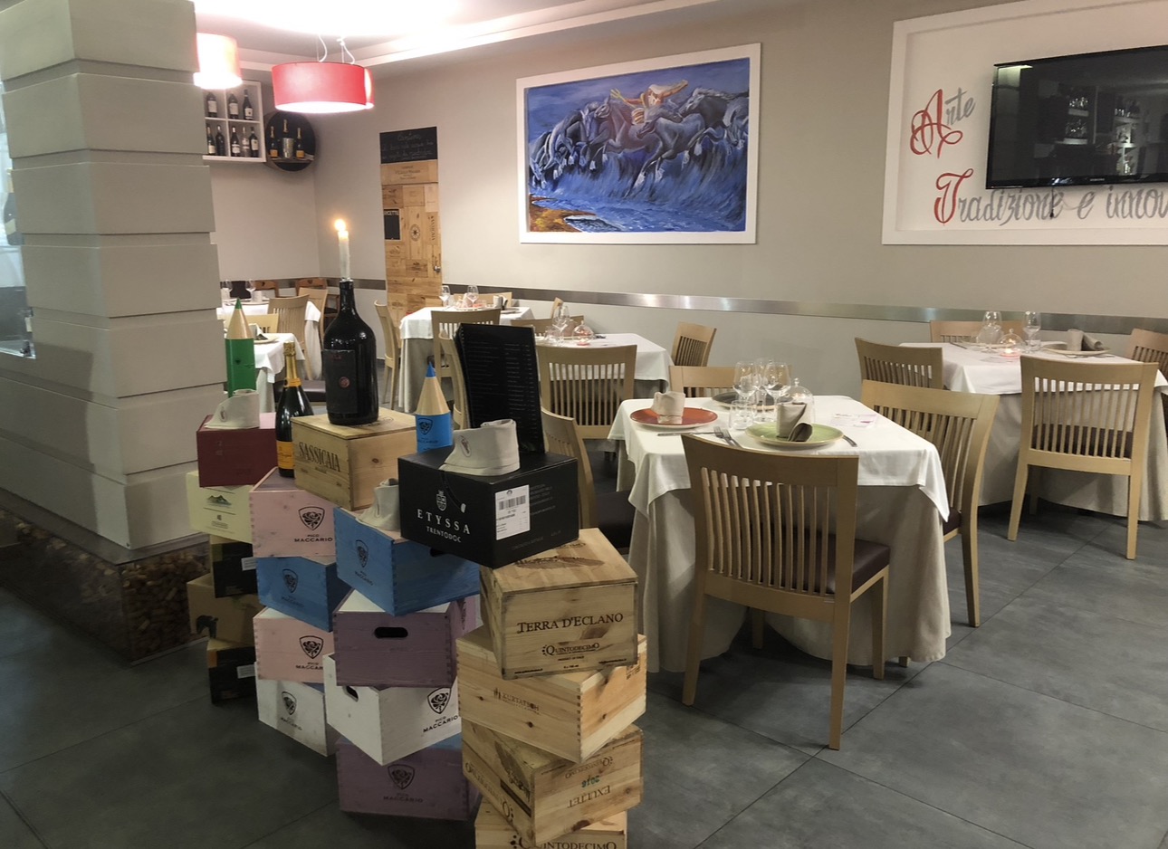 La Genuina ristorante pizzeria