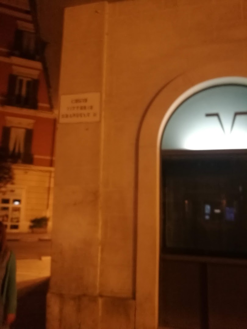 La Ghiacciaia, Foggia
