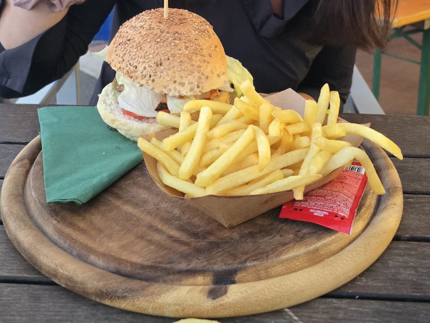 La Ghironda beer & grill