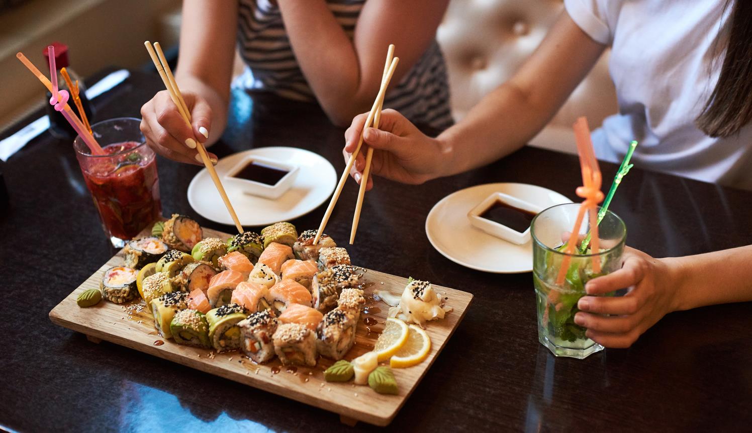 La giada sushi & cocktail-Roma, Roma