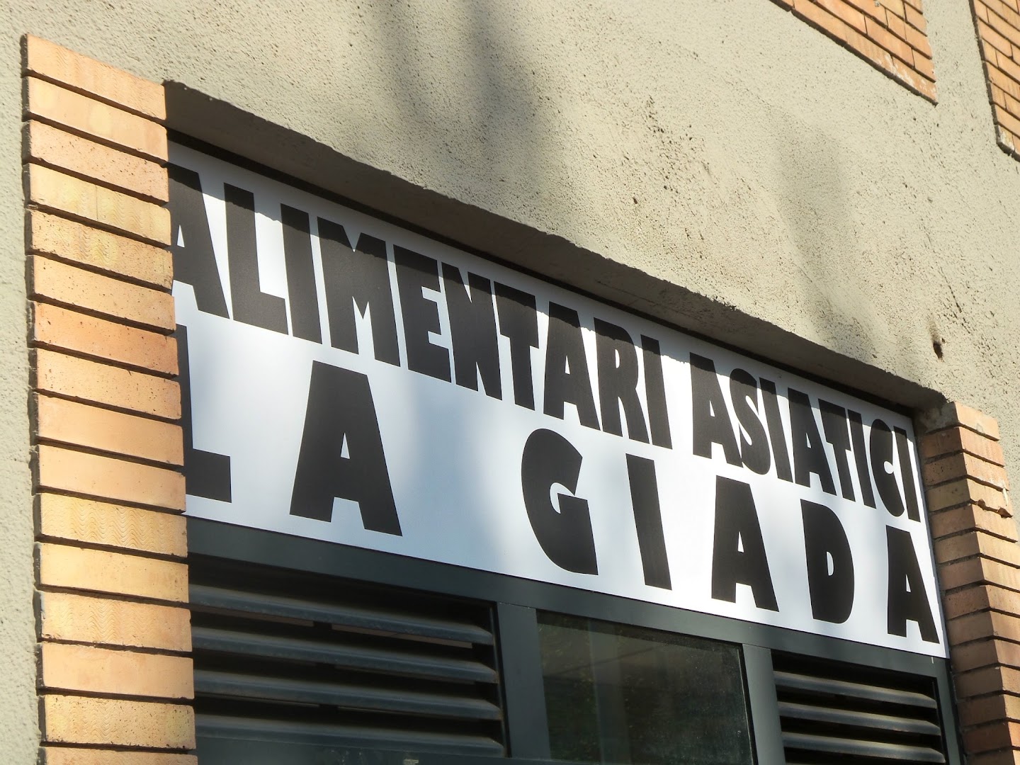 La Giada, Sanremo