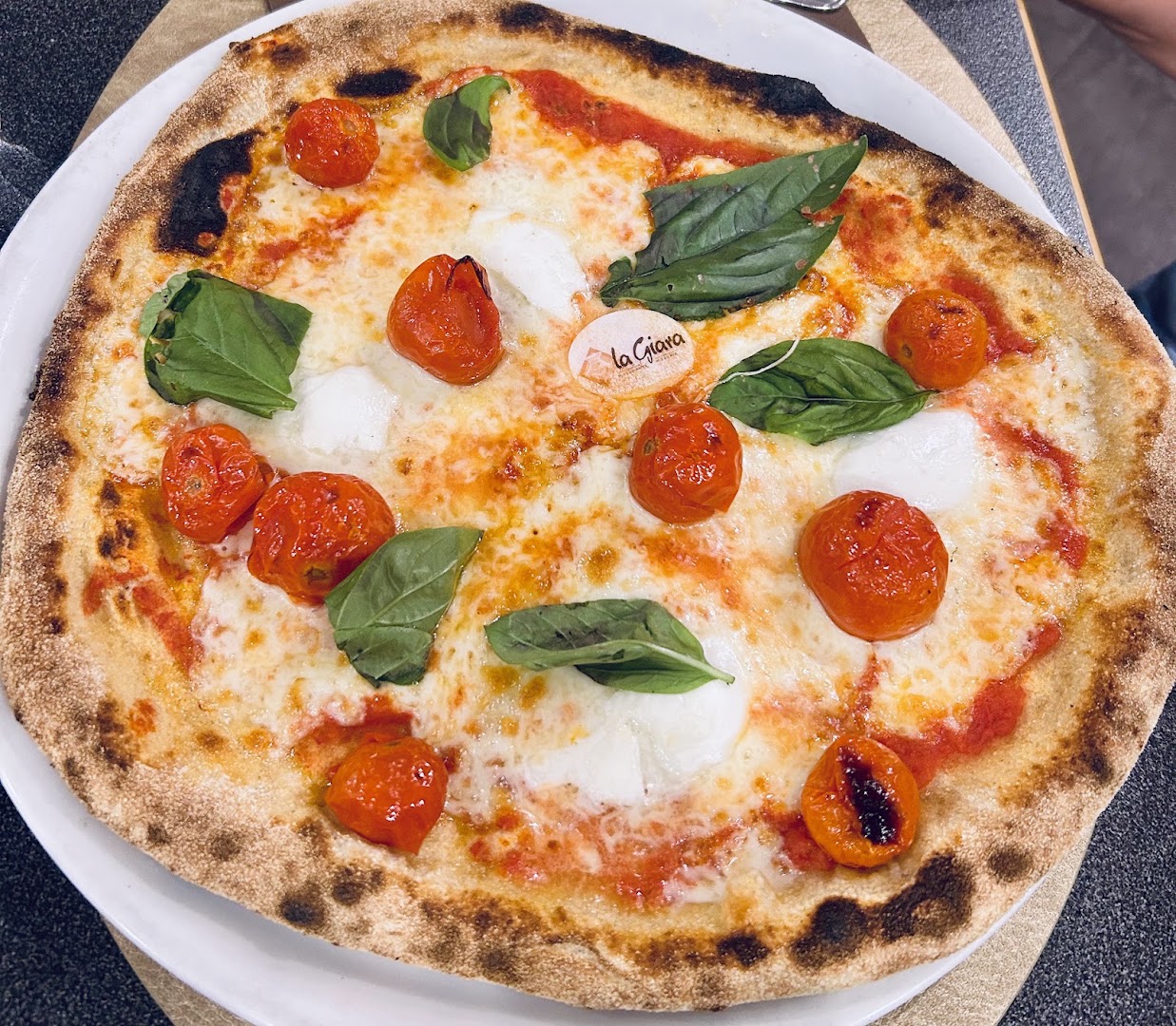 La Giara Ristorante Pizzeria