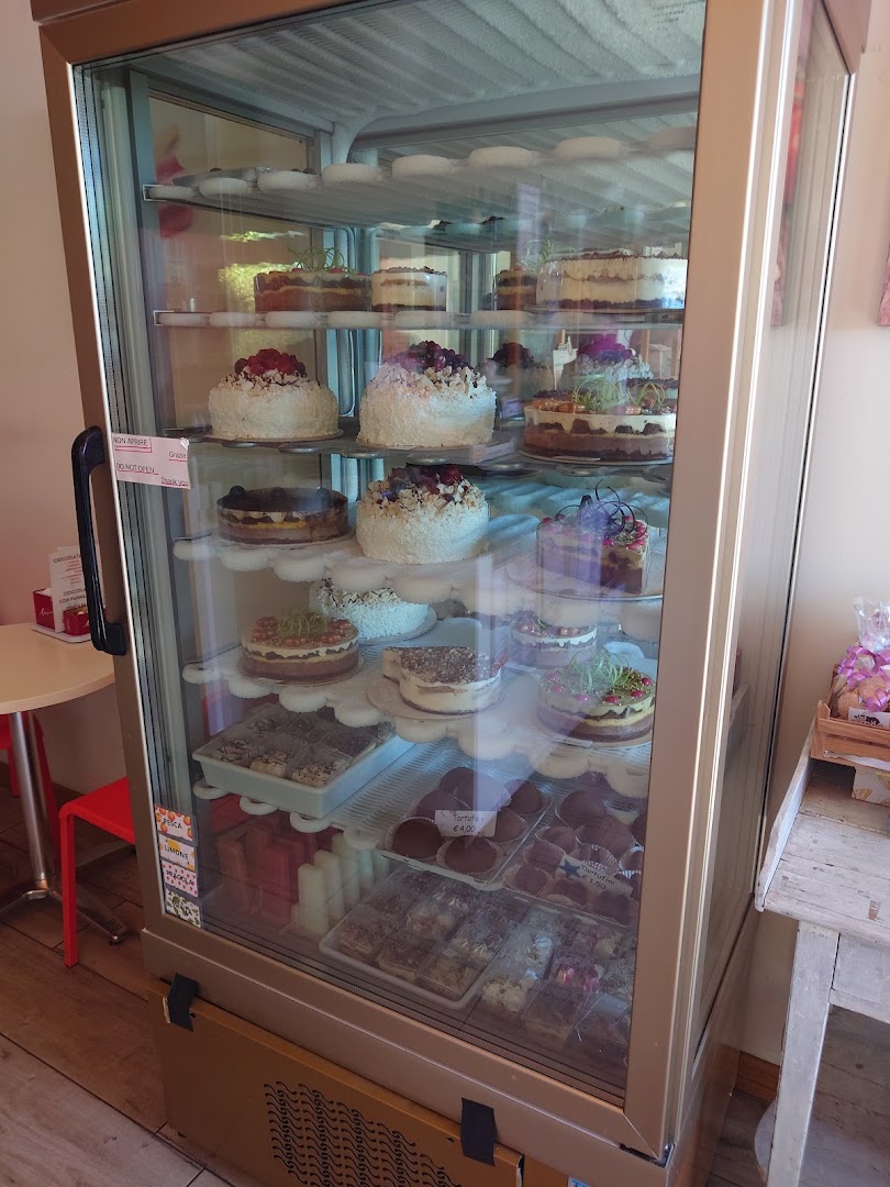 La Gina gelato-biscotti-caffè