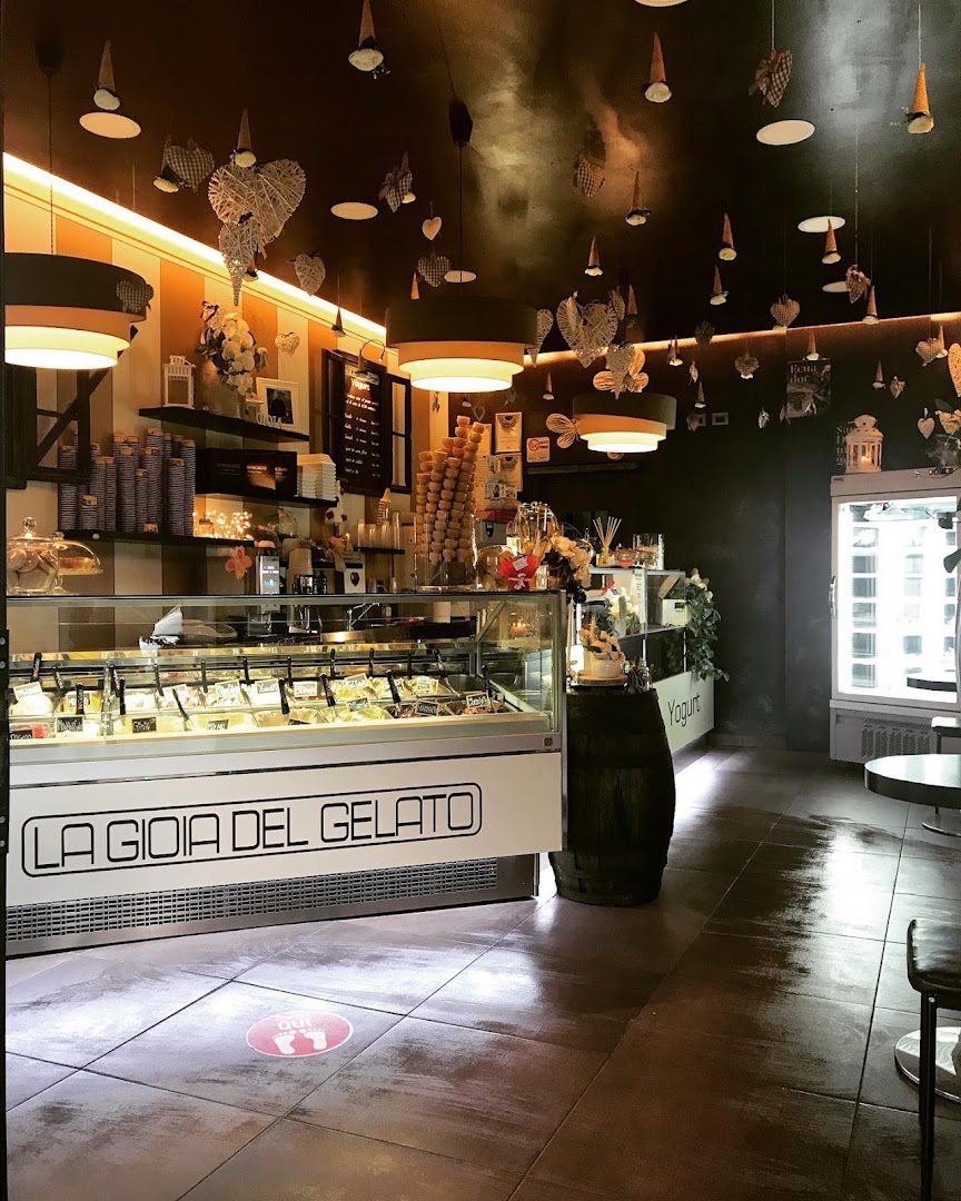 la Gioia del Gelato, Borgo a Mozzano