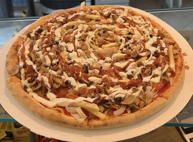 La Gioia Pizzeria e Kebab