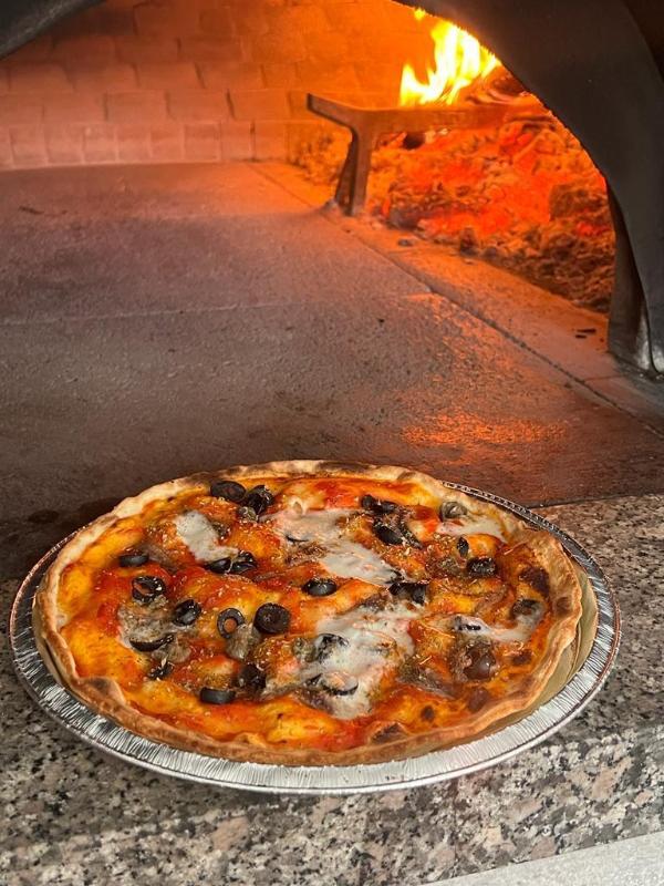 La Gioia Pizzeria e Kebab