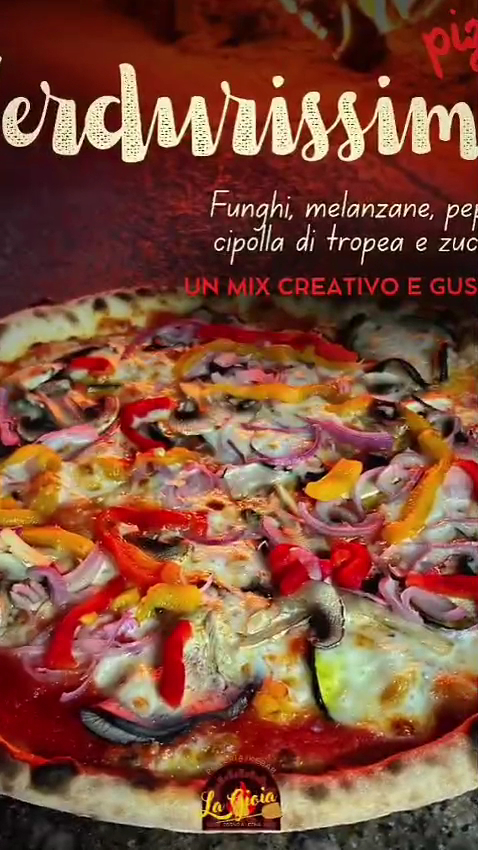 La Gioia Pizzeria e Kebab