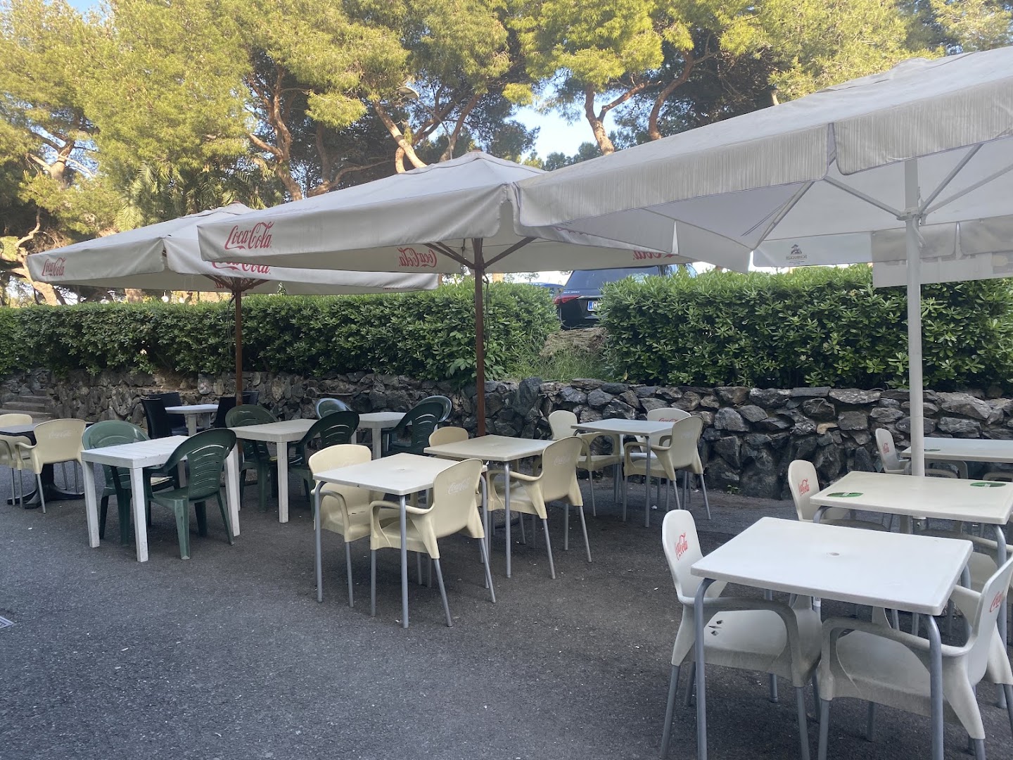 La Gioia Pizzeria e Kebab