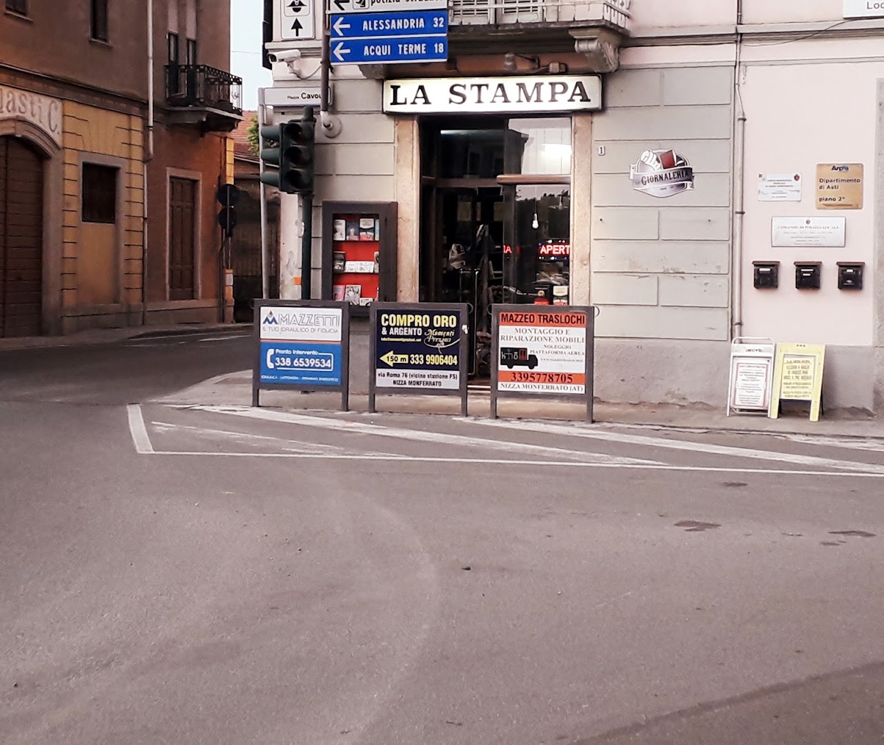 La Giornaleria