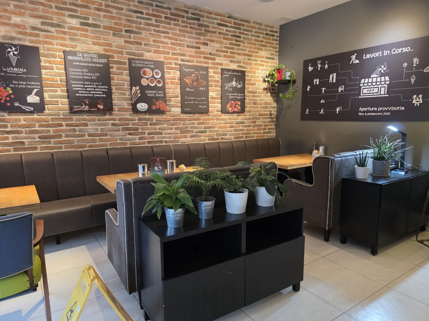 La GIRANDOLA Gelateria & Pasticceria by BIASETTO