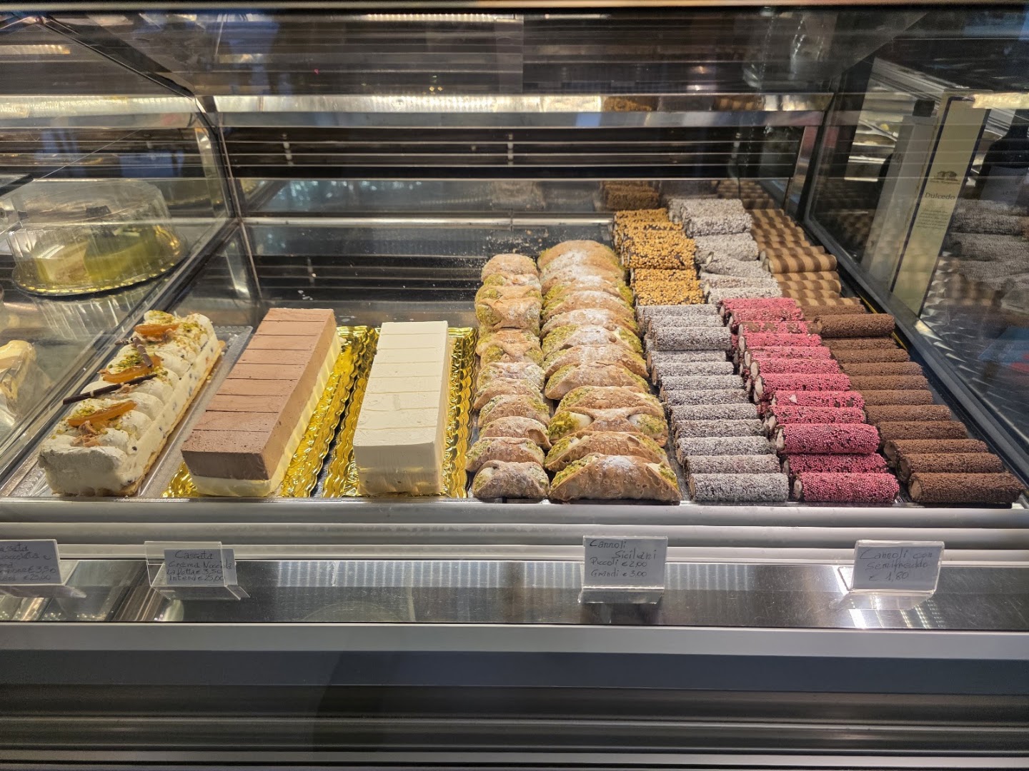 La GIRANDOLA Gelateria & Pasticceria by BIASETTO