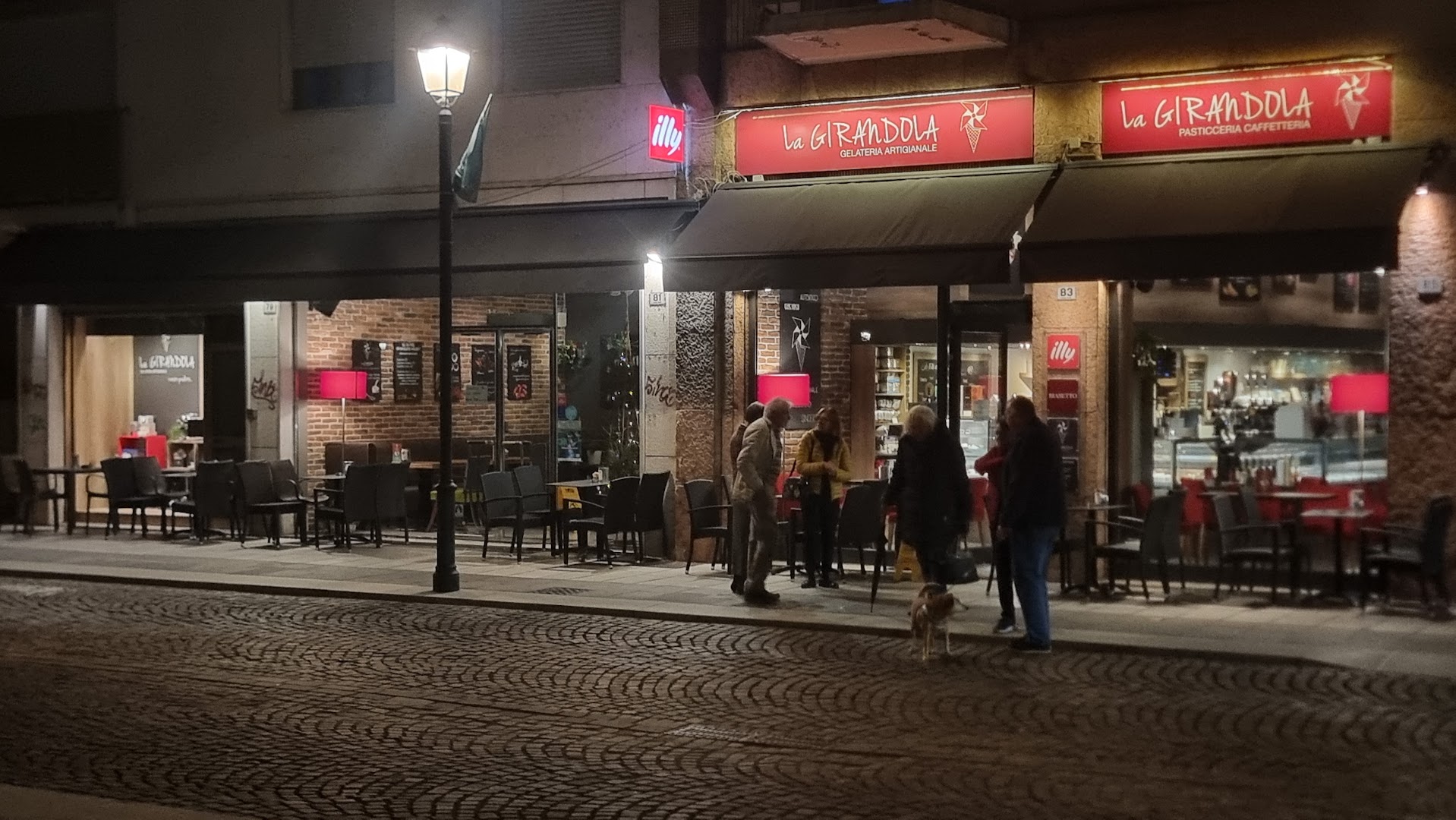 La GIRANDOLA Gelateria & Pasticceria by BIASETTO