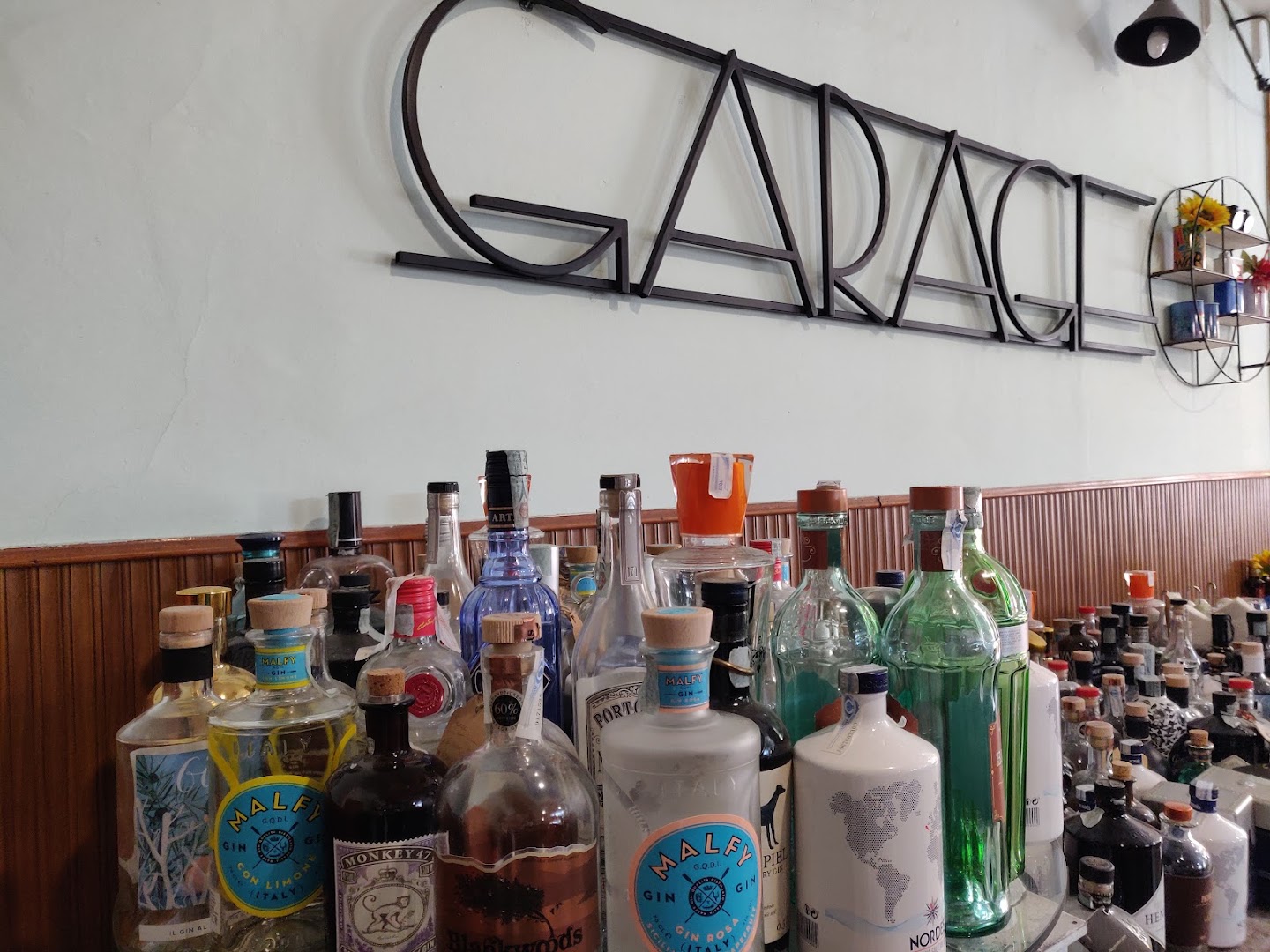 La Giula - Officina