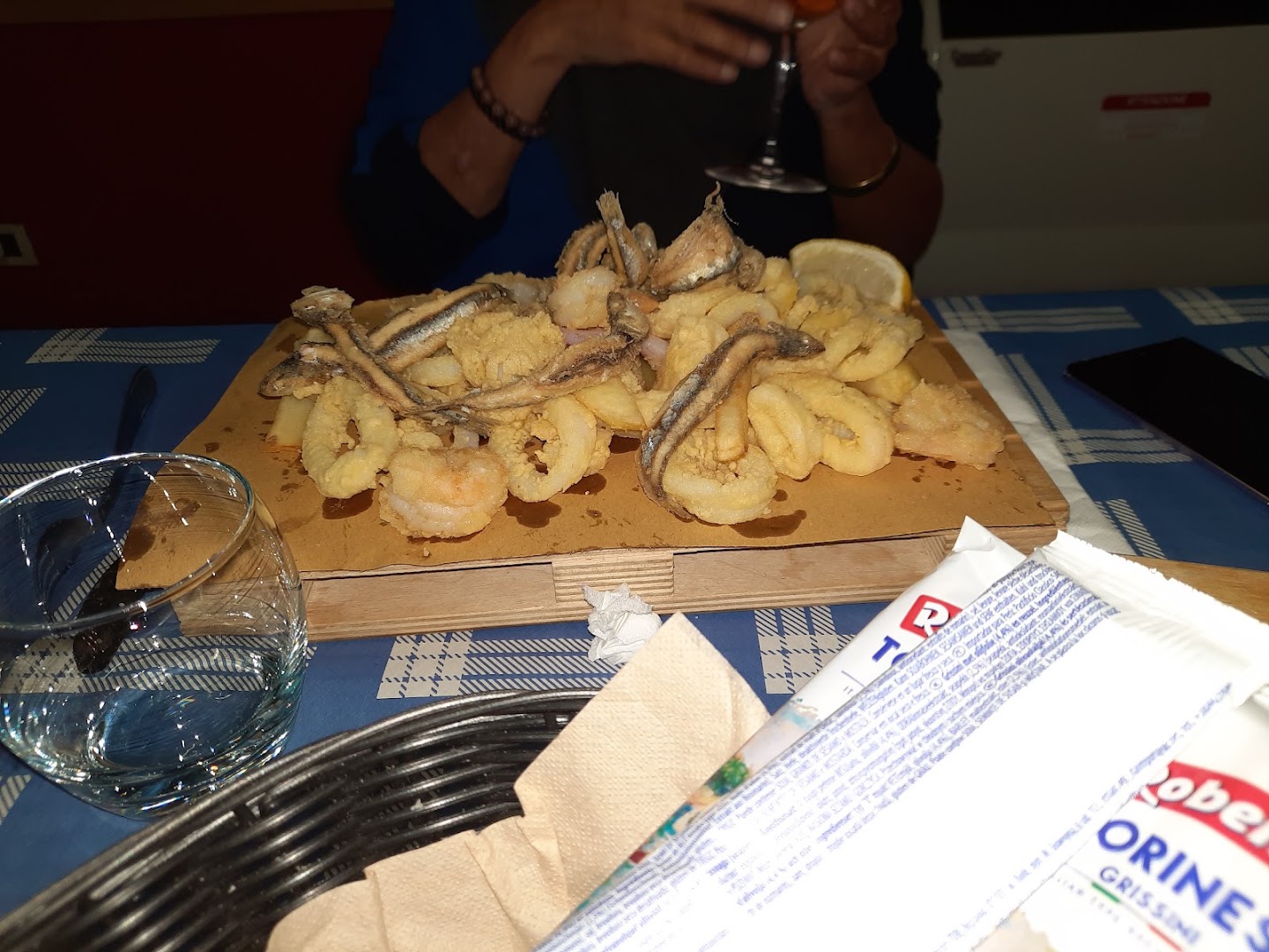 La Goccia