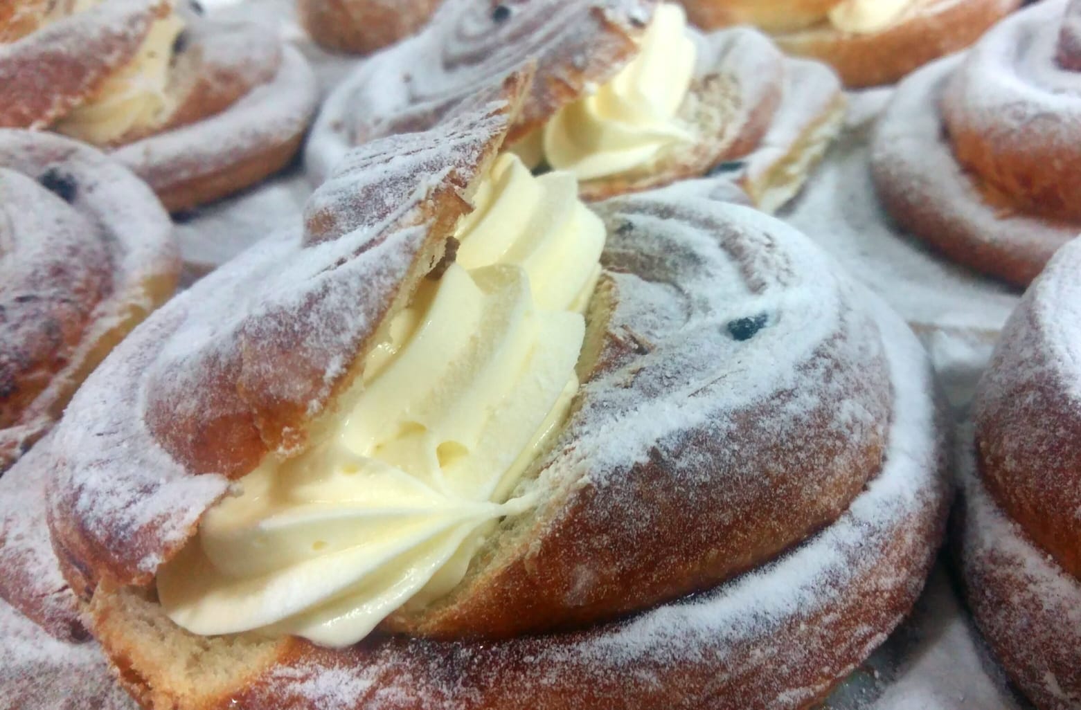La Gola D'Oro - Pasticceria Marchigiana, Ancona
