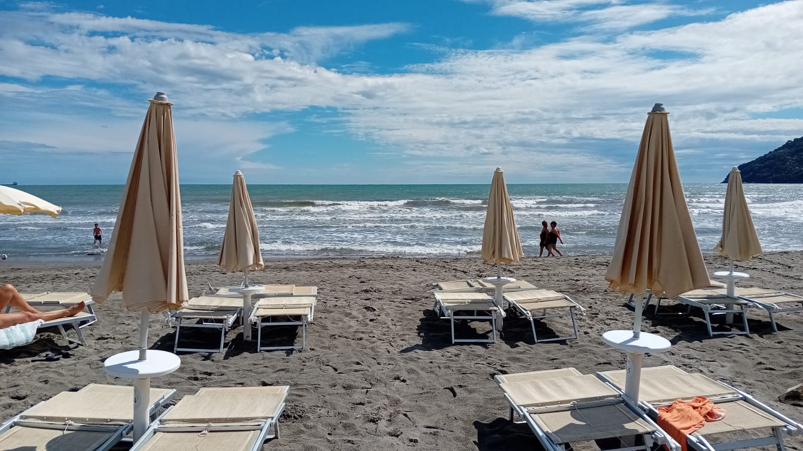 La Goletta Beach