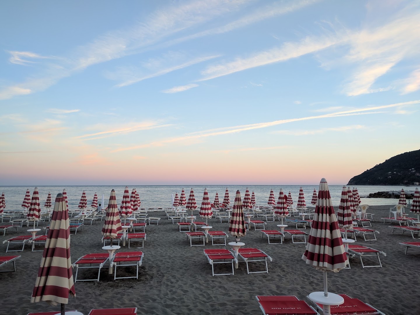 La Goletta Beach