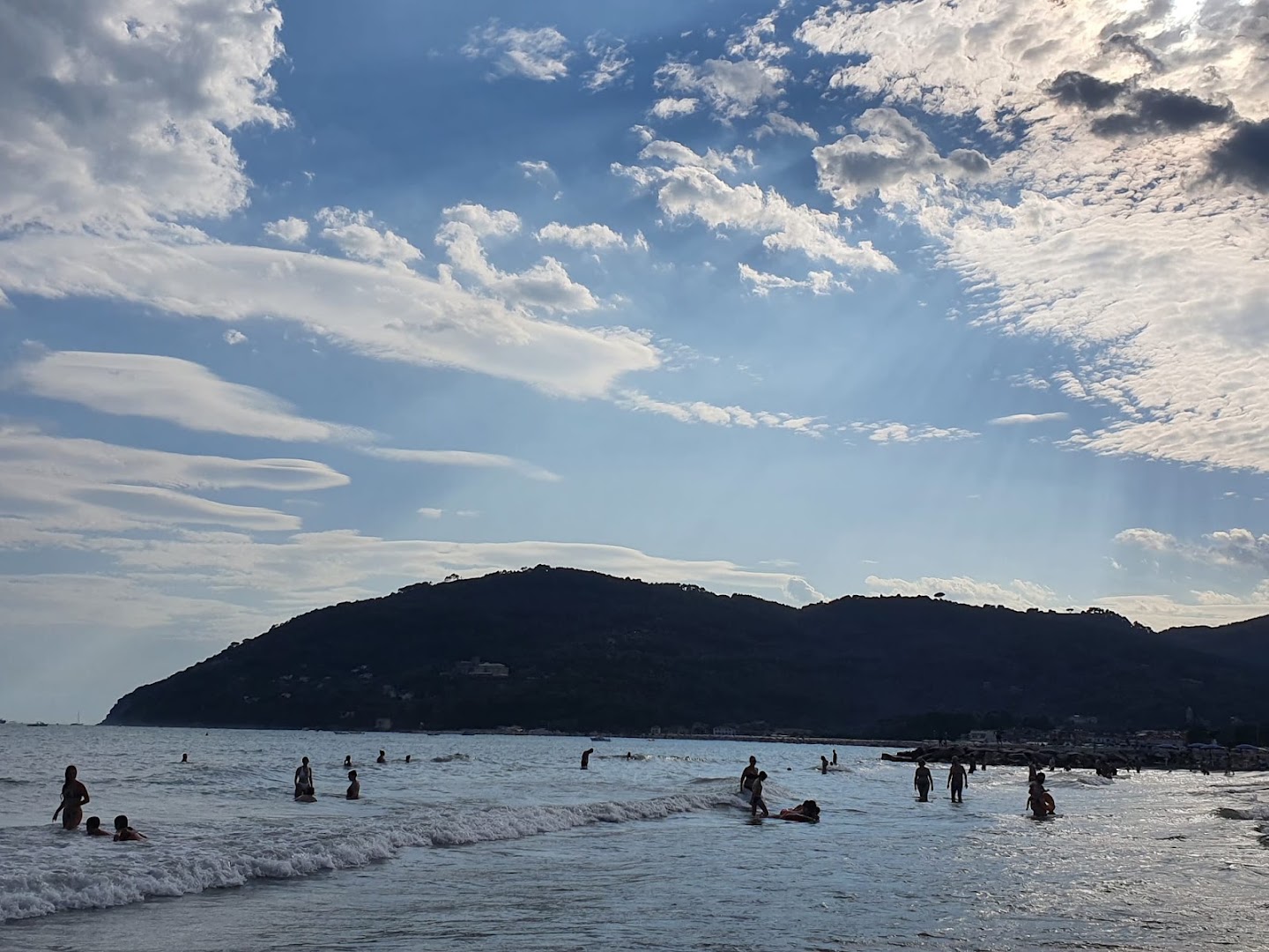 La Goletta Beach