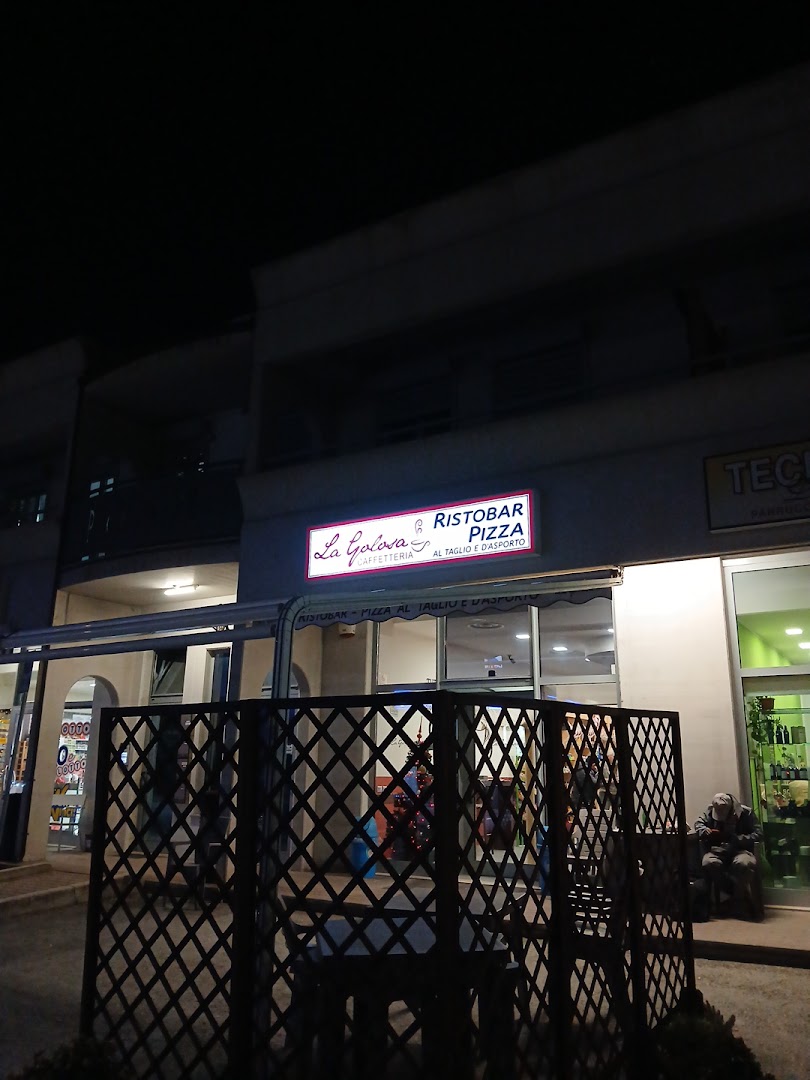 La Golosa Caffetteria Pizzeria