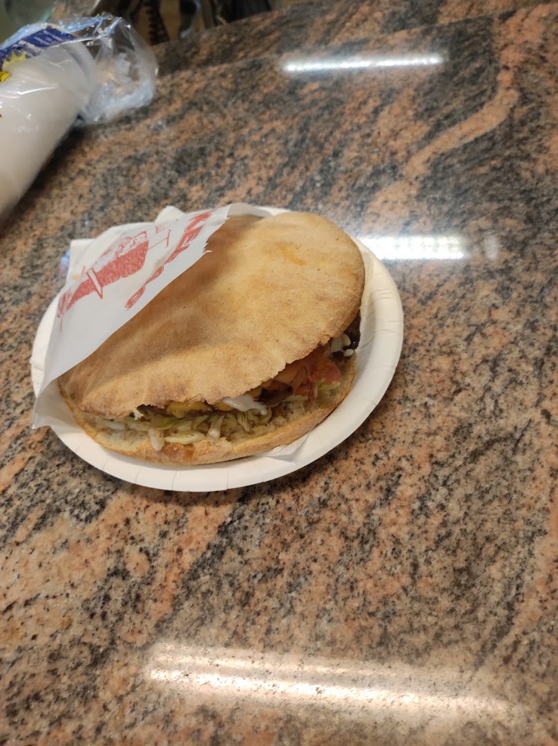 La Golosa Pizzeria Da Asporto