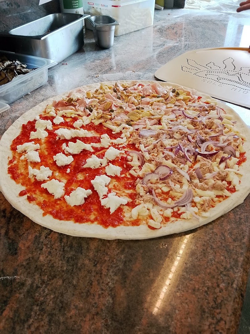 La Golosa Pizzeria Da Asporto