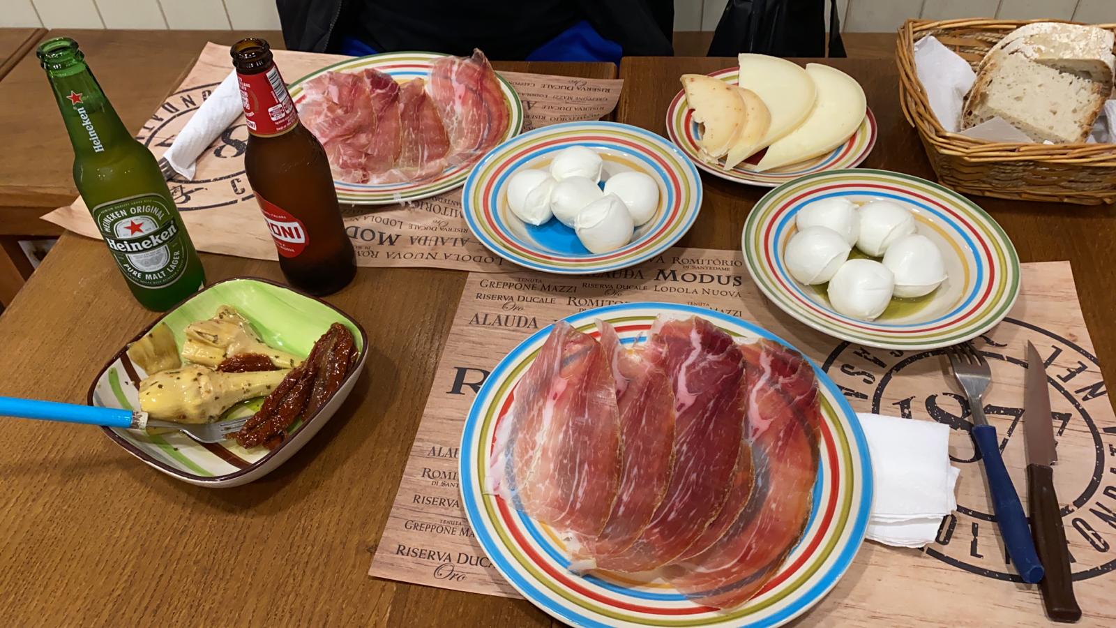 La Golosa