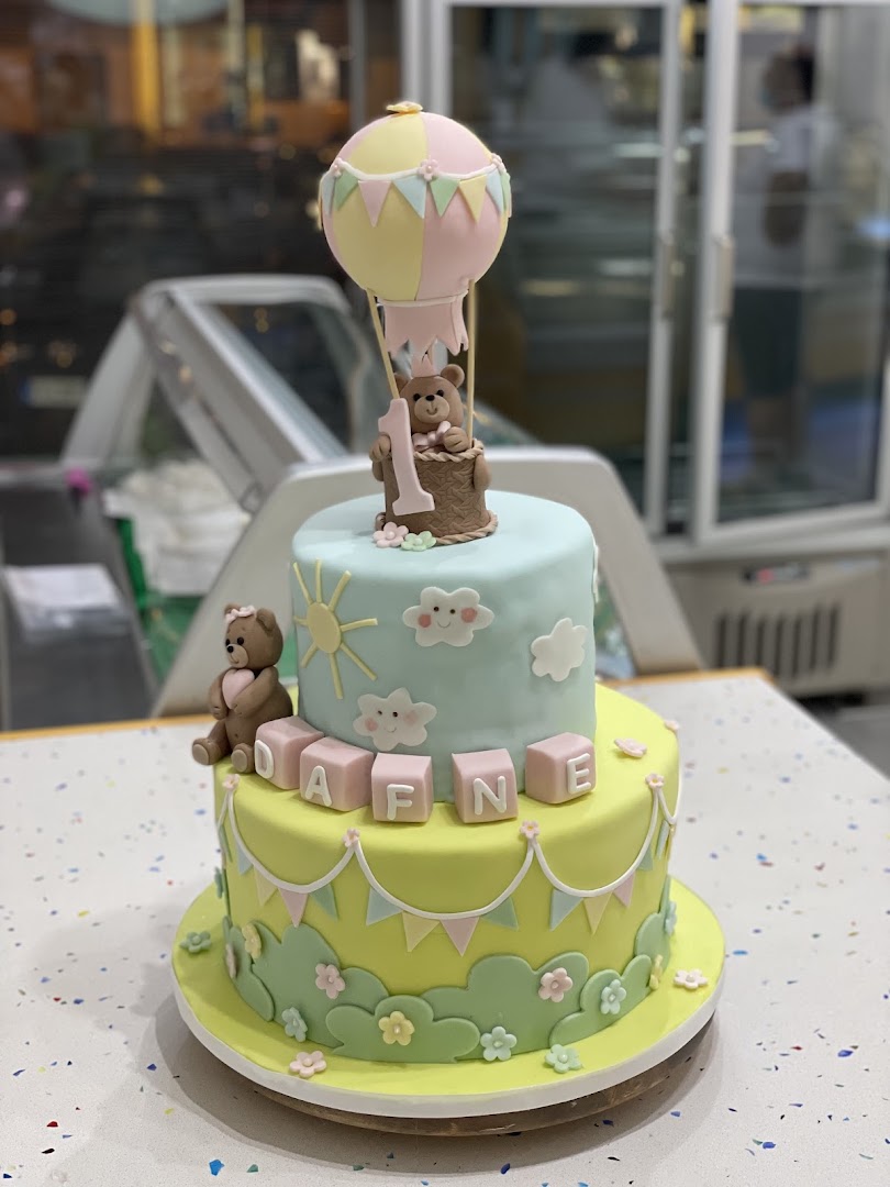 La Golosa Snc F.lli Lofrano Pasticceria Gelateria