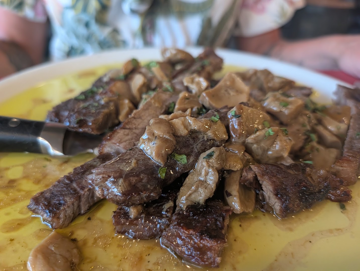 La Gorbe e L'Ua