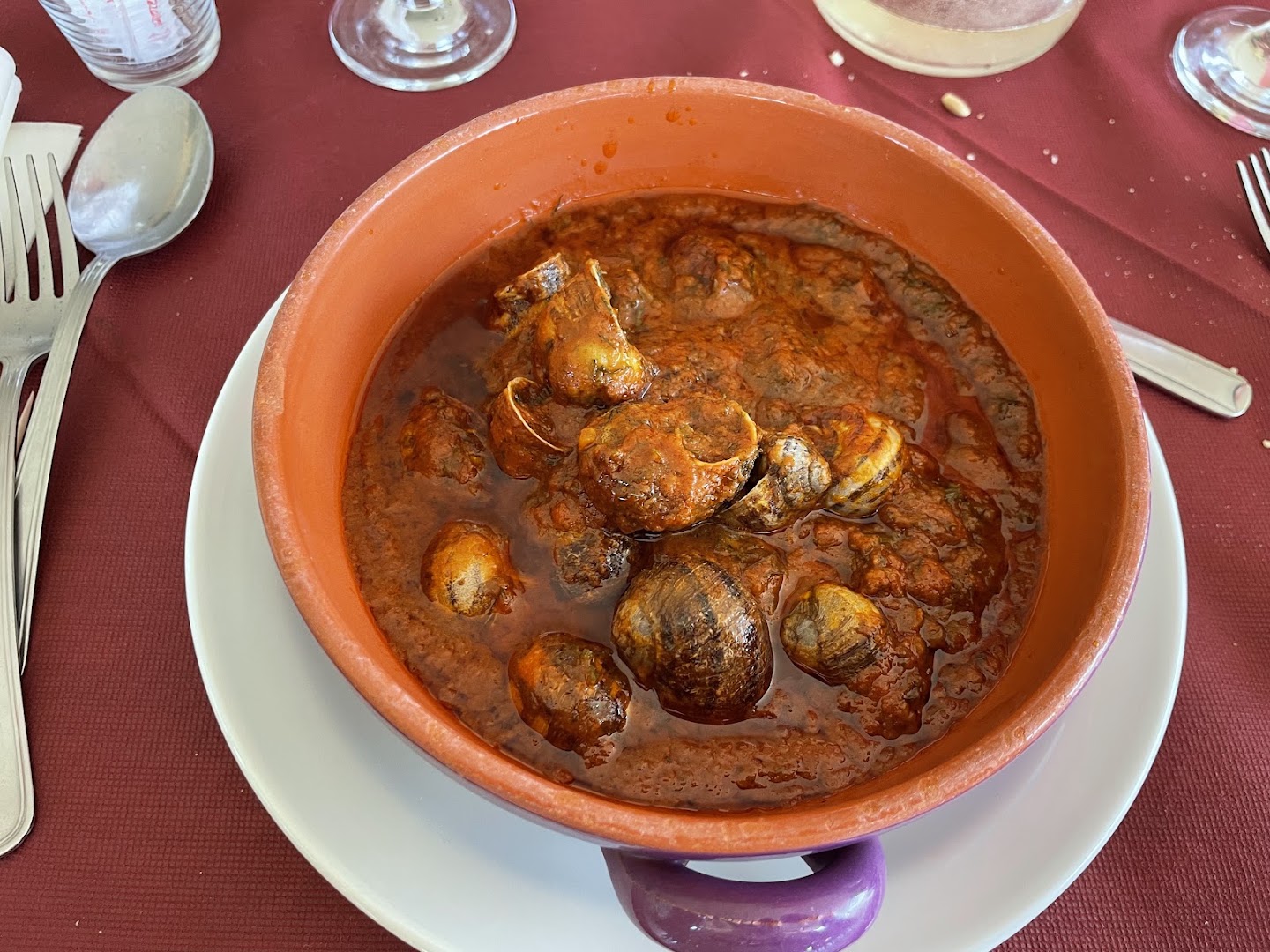 La Gorbe e L'Ua