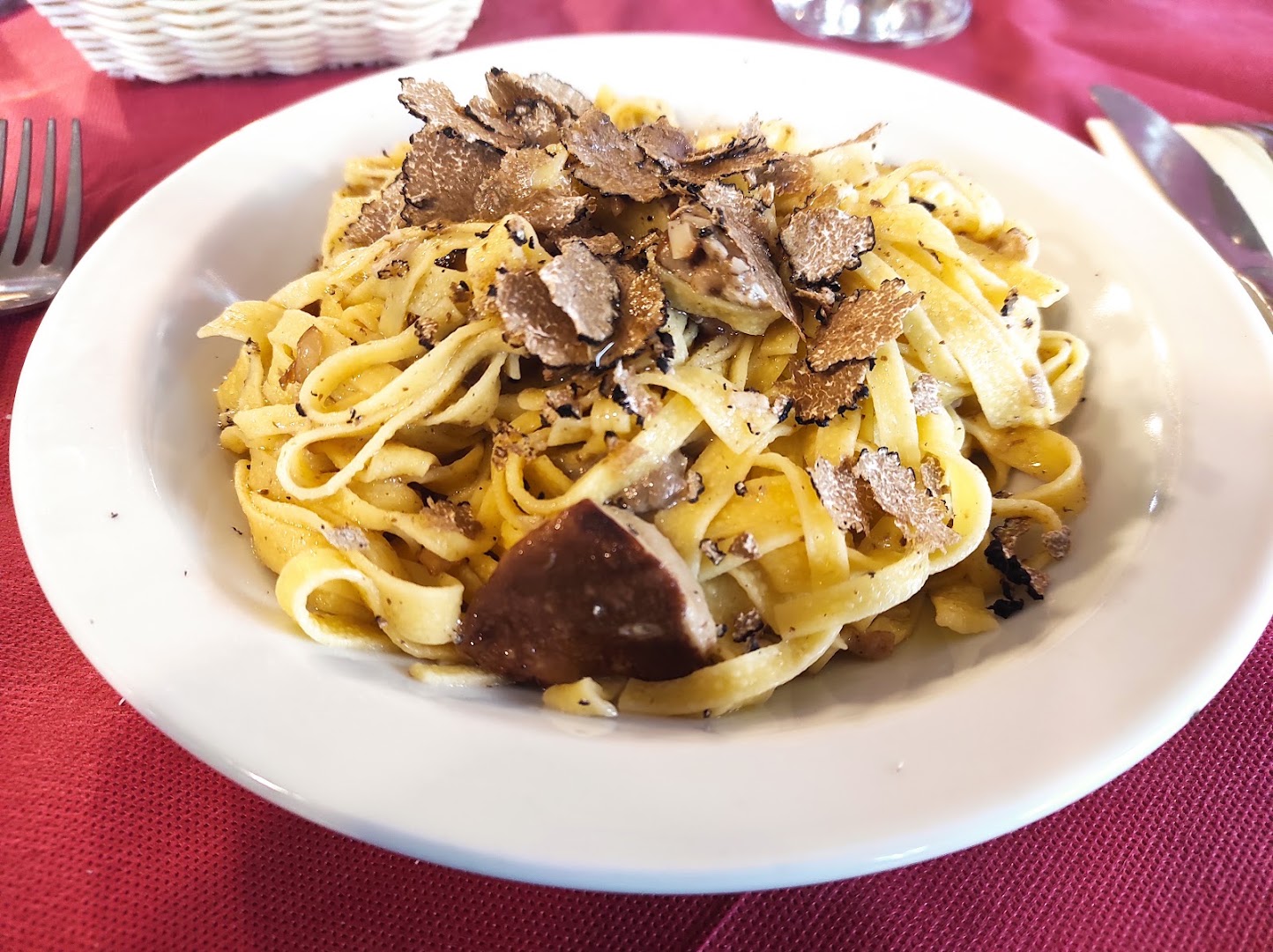 La Gorbe e L'Ua