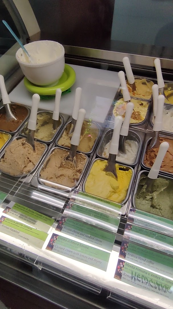 La Gourmandise, Roma
